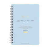 A5 Coil Notebook
