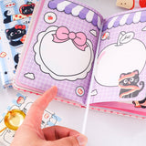 A6 Notebook 01014