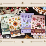 PET Sticker Book