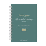 A5 Coil Notebook