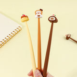 Food Shake Gel Pen 3014