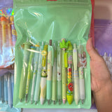 Gel Pen Bag