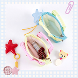 Star Mini Tote Bag 	 MK-10123-1