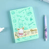 B6 PU Kawaii Notebook MXBJ20