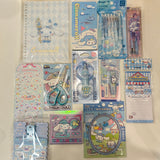 Blue Stationery Bundle
