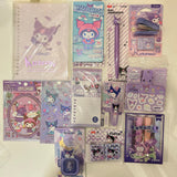 Purple Stationery Bundle