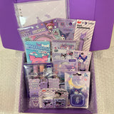 Purple Stationery Bundle