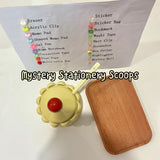 Mystery Sationery Scoop