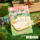 Shaped Memo Pad FD82147