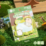 Shaped Memo Pad FD82147