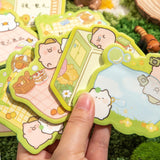 Shaped Memo Pad FD82147