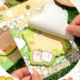 Shaped Memo Pad FD82147