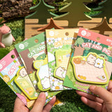 Shaped Memo Pad FD82147