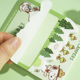 Shaped Memo Pad