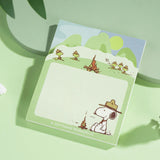 Shaped Memo Pad
