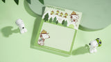 Shaped Memo Pad