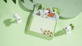 Shaped Memo Pad