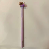 Cute Puppy Shaker Gel Pen 3061