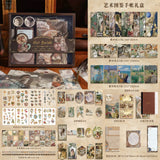 Journaling Supplies Gift Box