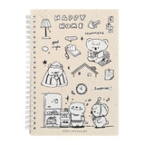 A5 Coil Notebook