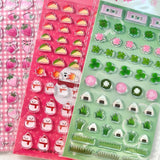 Epoxy Stickers SM010010884