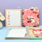 Spiral Notebook