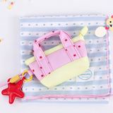 Star Mini Tote Bag 	 MK-10123-1