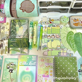 Color Theme Journaling Mystery Bundle