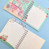 Spiral Notebook