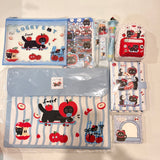 Kawaii Cat Stationery Set