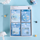Kawaii Shaped Memo Pad