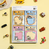 Kawaii Shaped Memo Pad