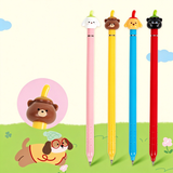 Chopstick-Shaped Gel Pen YML-4602A