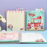Spiral Notebook