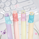 Cat Gel Pen YML-4501A