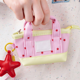 Star Mini Tote Bag 	 MK-10123-1