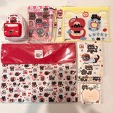 Kawaii Cat Stationery Set