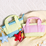 Star Mini Tote Bag 	 MK-10123-1