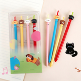 Chopstick-Shaped Gel Pen YML-4602A
