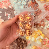 Resin DIY Charms