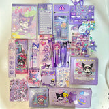 Purple Stationery Bundle