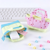 Star Mini Tote Bag 	 MK-10123-1