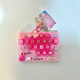 Fidget keyboard