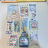 Blue Stationery Bundle