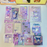 Purple Stationery Bundle