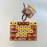 Fidget keyboard