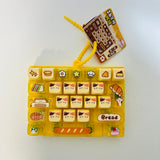 Fidget keyboard