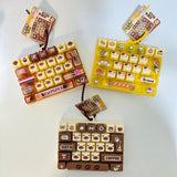 Fidget keyboard