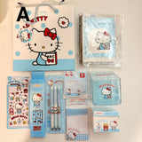 Blue Hk Set
