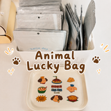 Animal Lucky Bag